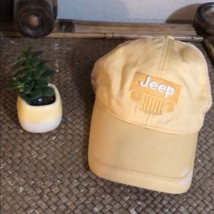 Jeep hat